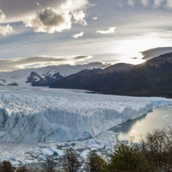 Glaciar Perito Moreno desde Pasarelas