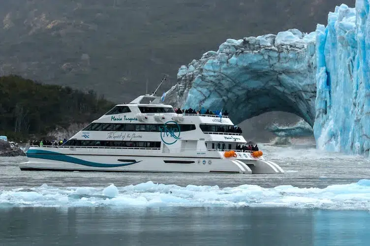 excursion glaciares gourmet